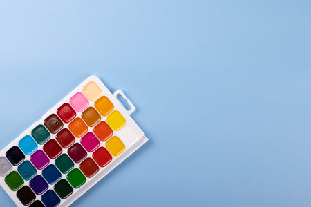 art and hobbies conceptの写真素材