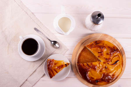 tasty pieの写真素材