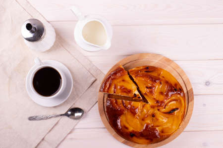 tasty pieの写真素材
