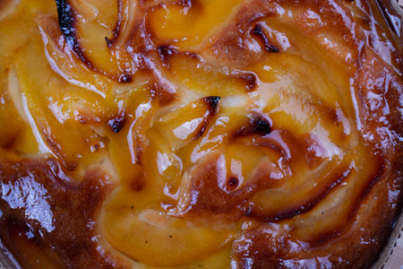sweet home made pieの写真素材
