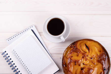 tasty pieの写真素材