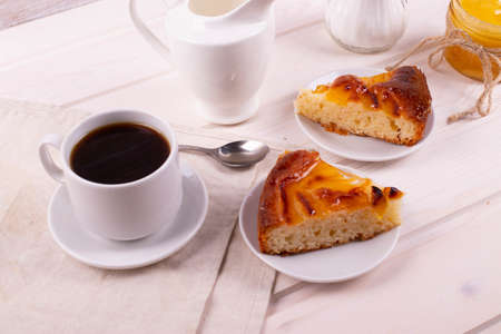 tasty pieの写真素材
