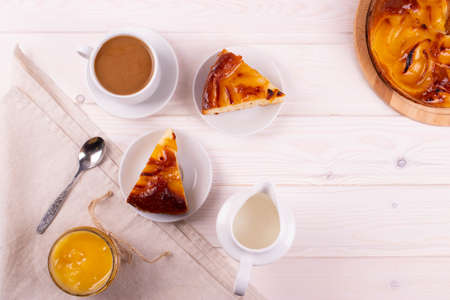 tasty pieの写真素材