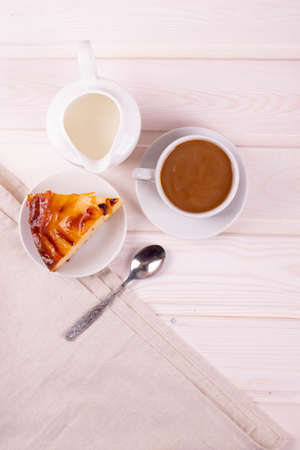 tasty pieの写真素材
