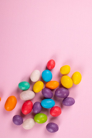 sweet lollipopsの写真素材