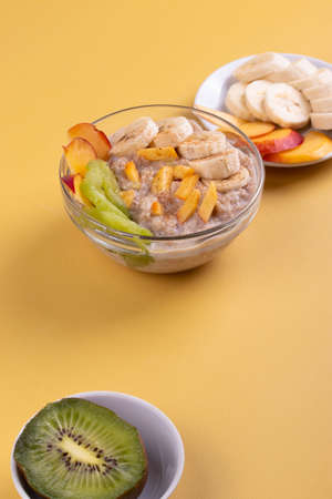 breakfastの写真素材