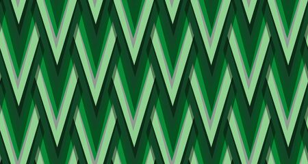 Christmas tree background, seamless patternのイラスト素材