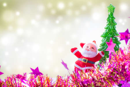 christmas backgroundの写真素材