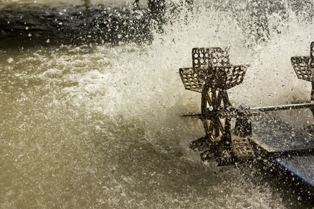 water turbineの写真素材