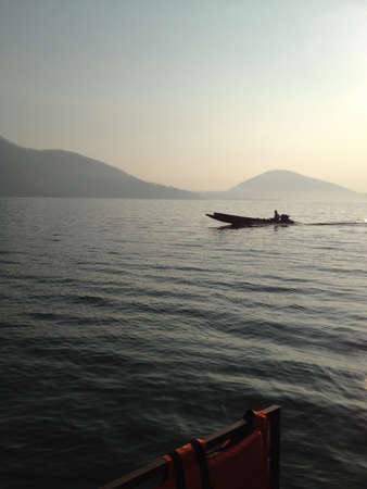 boat