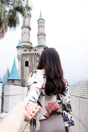 Travel to Taiwan / Hsinchuの写真素材