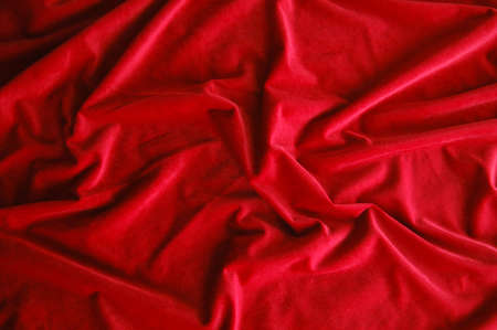 Red velvet backgroundの写真素材