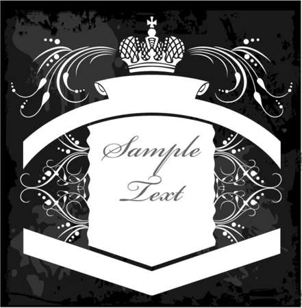 vector labelのイラスト素材