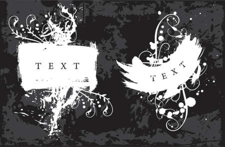 splash vectorのイラスト素材