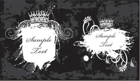 splash vectorのイラスト素材