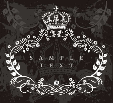 Frameのイラスト素材