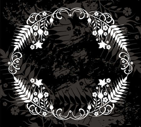 Frameのイラスト素材