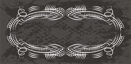 Frameのイラスト素材