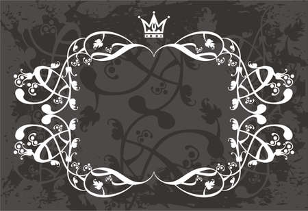 Frameのイラスト素材