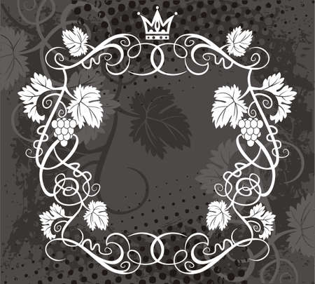 Frameのイラスト素材