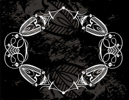 Frameのイラスト素材