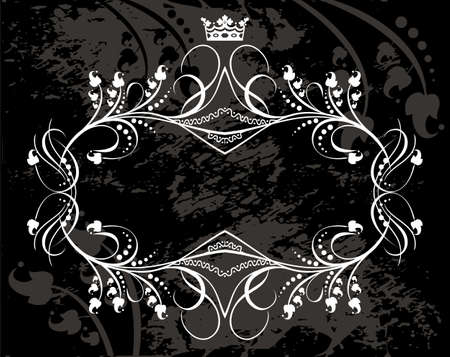 Frameのイラスト素材