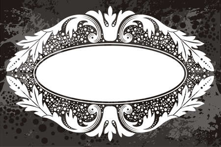 Frameのイラスト素材