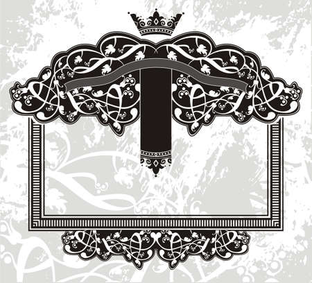 Frameのイラスト素材