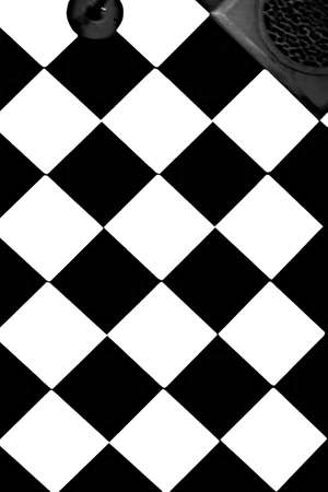 The photograph of an earth-colored background from crossed lines                     の写真素材