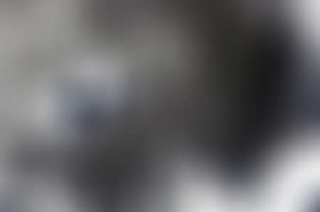 Dark and dark blue bizarre storm clouds are wiped.の写真素材