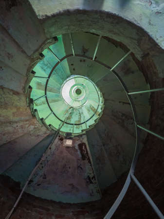 Stairs to heavenの写真素材