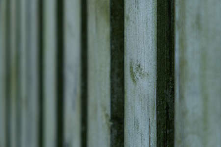 Background of wooden fenceの写真素材