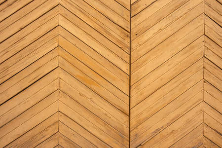 Texture of wooden colored boards doors