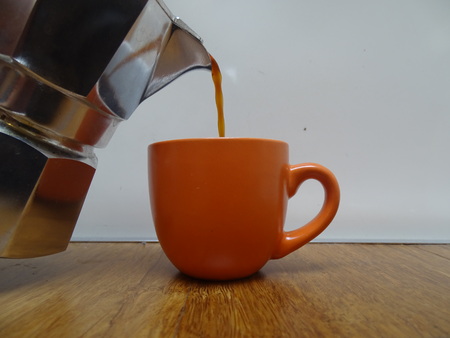 coffee break'の写真素材