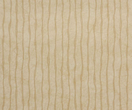 Abstract background with random stripes in brown and cream