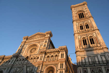 Photographing in the famous city like Florence