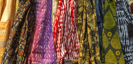 Silk Fabrics