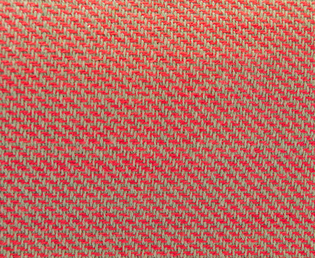 texture of multi colors fabric with regular pattern used as backgroundの写真素材