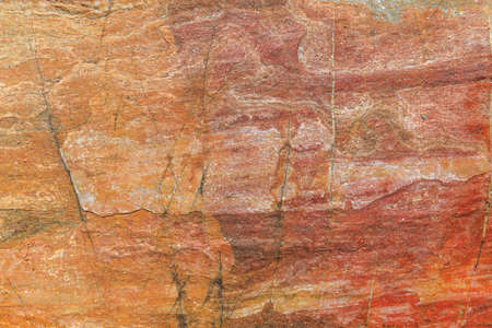 Texture of a large rock in the sea