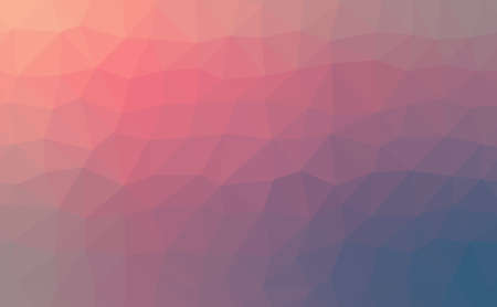 Abstract geometric gradient background texture, colorful shades, low poly triangle pattern, computer...