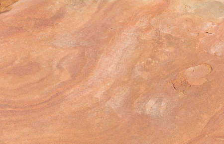 Red sandstone rock background, texture. closeup view, full background. Canyon de Chelly, Arizona USA