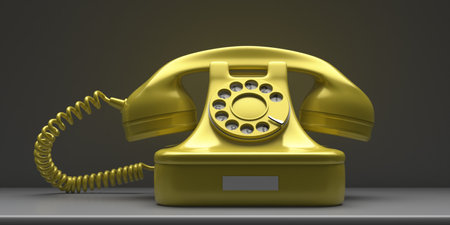 Wooden board shelf or table empty blank template dark black color background, copy space. Brown color wood for product presentation. 3d illustrationの写真素材