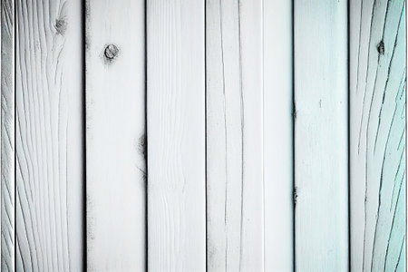 Old painted wood wall - texture or background; color toned imageの素材