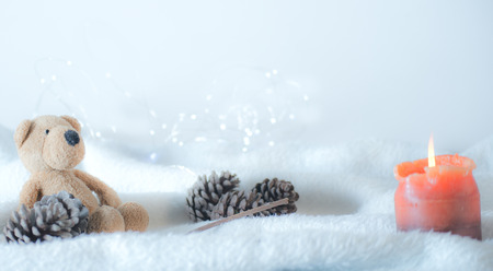 Christmas backgroundの写真素材