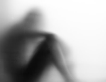 Shade of the emotional person 
