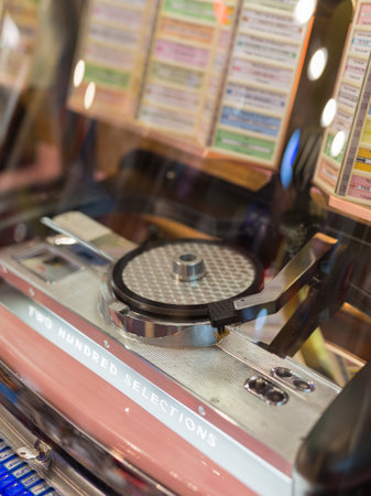 Details of Retro Jukebox: Music and Dance in the 1950s.