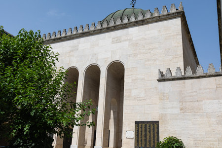 Budapest Grand Synagogue - Hungary.