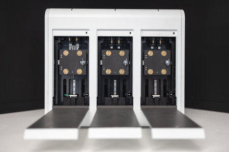 Microbial Detection in Air System for Space Astronauts Missions