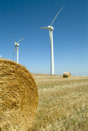 alternative energyの写真素材