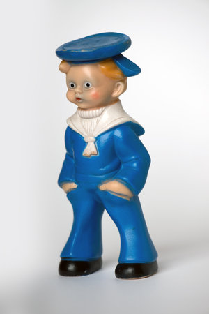 sailor rubberの写真素材